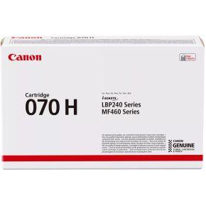 Canon 070H tonercartridge 1 stuk(s) Origineel Zwart