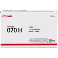 Canon 070H tonercartridge 1 stuk(s) Origineel Zwart