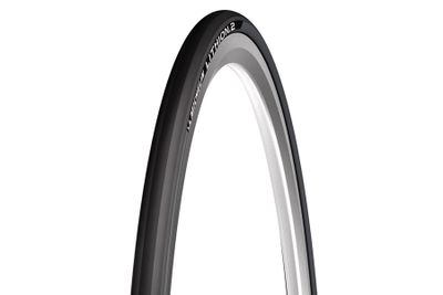 Michelin Lithion 2 Vouwband 700c Zwart Michelin Lithion 2 Vouwband 700c Zwart