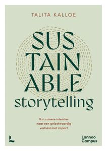 Sustainable Storytelling - Talita Kalloe - ebook