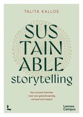 Sustainable Storytelling - Talita Kalloe - ebook