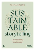 Sustainable Storytelling - Talita Kalloe - ebook
