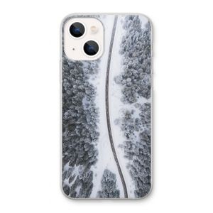 Snøfall: iPhone 13 Transparant Hoesje