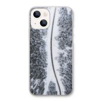 Snøfall: iPhone 13 Transparant Hoesje