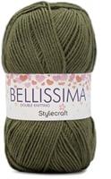 Stylecraft Bellissima DK 3927 Overly Olive