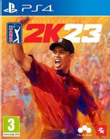 PGA Tour 2K23 Deluxe Edition - thumbnail
