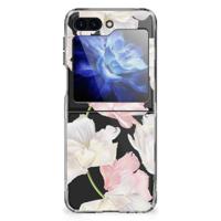 Samsung Galaxy Z Flip 6 | TPU Case | Lovely Flowers