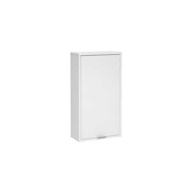 Badkamerkast Aster Wit 37x17x67 cm