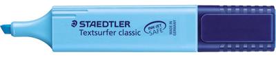 Staedtler Markeerstift Textsurfer Classic blauw