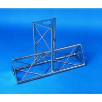 Alutruss DECOTRUSS SAT 35 Driehoek truss T-stuk 90 ° - thumbnail