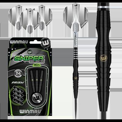 Winmau Sniper Black