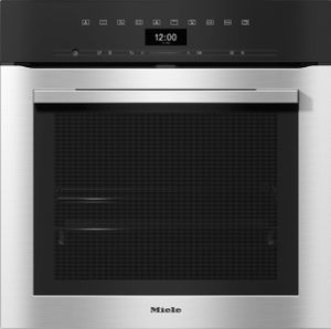 Miele DGC 7350 Inbouw combi stoomoven Grijs