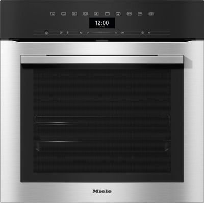 MieleDGC 7350 Inbouw combi stoomoven Grijs