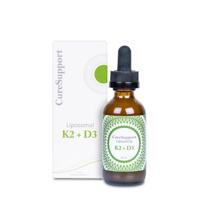 Curesupport Liposomale vitamine K2 & D3