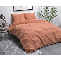 Zensation Stone Washed Salmon Pink
