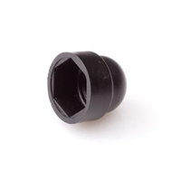 Waelbers Blackline afdekkap Kunststof M6 - 25 Stuk(s) - 981117.09