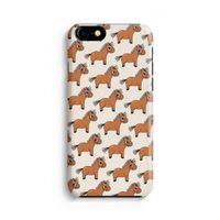 Pony: Volledig Geprint iPhone 7 Hoesje Pony: Volledig Geprint iPhone 7 Hoesje