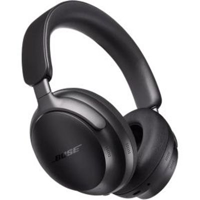 Bose QuietComfort Ultra Headphones Zwart