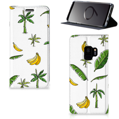 Samsung Galaxy S9 Smart Cover Banana Tree