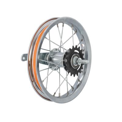 Unbranded Achterwiel 12.5x21/4