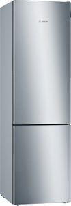 Bosch KGE39ALCA Koel-vriescombinatie Zilver