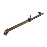 Hardbrass Telescopische raamuitzetter - mat brons