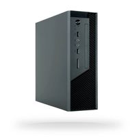 Chieftec BU-12B-300 computerbehuizing Small Form Factor (SFF) Zwart 300 W - thumbnail