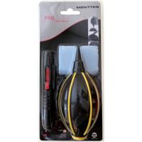 Mentter Cleaning Kit Pro Gold Mentter Cleaning Kit Pro Gold
