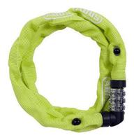 Abus chainlock 1200 web lemongreen 60cm