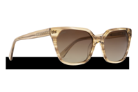 Jackie L ZO-0259A Honfleur shiny bruin stripe