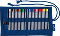 Faber Castell Roletui met 27 Goldfaber Aqua kleurpotloden