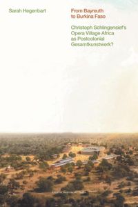 From Bayreuth to Burkina Faso - Sarah Hegenbart - ebook