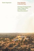 From Bayreuth to Burkina Faso - Sarah Hegenbart - ebook