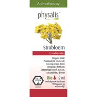 Physalis Strobloem Olie 5ml