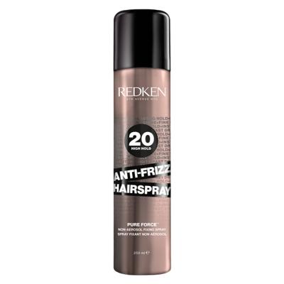 Redken Anti-Frizz Hairspray Pure Force 250ml