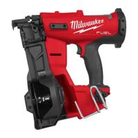 Milwaukee M18 FRCN45-302X | M18 Fuel Roofing Coil Nailer, HD Box, 2x M18HB3, 1x M12-18FC Charger EU - 4933498169 Milwaukee M18 FRCN45-302X | M18 Fuel Roofing Coil Nailer, HD Box, 2x M18HB3, 1x M12-18FC Charger EU - 4933498169