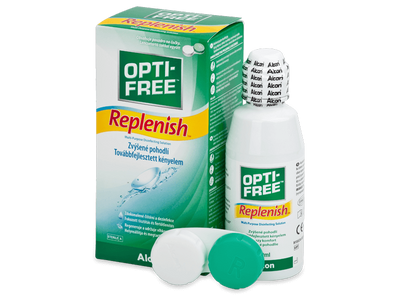 OPTI-FREE RepleniSH 120 ml