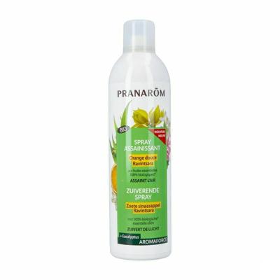Pranarom Aromaforce Spray Zuiv.sinaas.rav.bio400ml