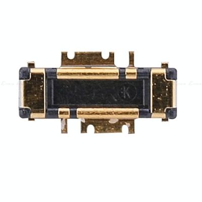 Batterij FPC-connector op Flex-kabel voor iPhone XR