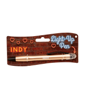 Light up pen Indy