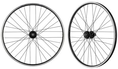 Wielset 29" Rodi Viper MTB - 8/9/10 speed - zwart