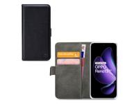 Mobilize Mobilize Classic Gelly Wallet Book Case OPPO Reno13 5G Black