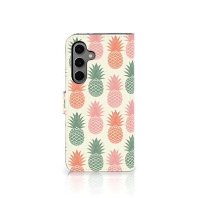 Samsung Galaxy S24 FE | Book Cover | Ananas