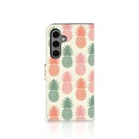Samsung Galaxy S24 FE | Book Cover | Ananas