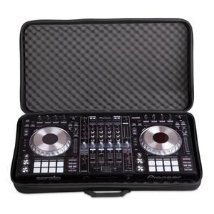 UDG GEAR U8304BL audioapparatuurtas DJ-controller Hard case Ethyleen-vinylacetaat-schuim (EVA), Nylon Zwart