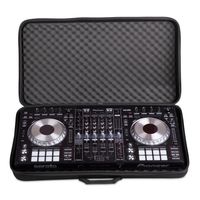 UDG GEAR U8304BL audioapparatuurtas DJ-controller Hard case Ethyleen-vinylacetaat-schuim (EVA), Nylon Zwart - thumbnail