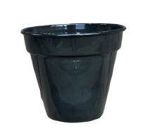 Upcycle pot Oceaan blauw L 18x16cm - Buitengewoon de boet
