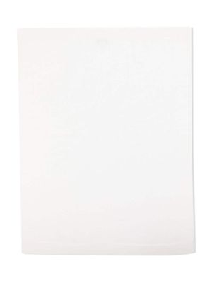 Tartine Et Chocolat couverture en cachemire - Blanc