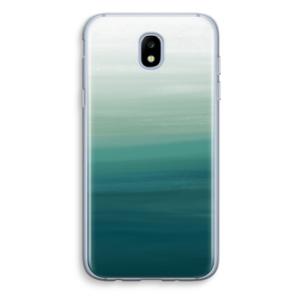 Ocean: Samsung Galaxy J5 (2017) Transparant Hoesje