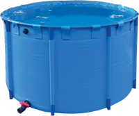 Koi Pro Flexi Pond 150 x 100 cm